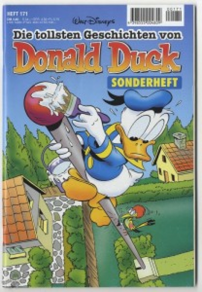 Die tollsten Geschichten von Donald Duck 171, Heft, Egmont Ehapa Verlag