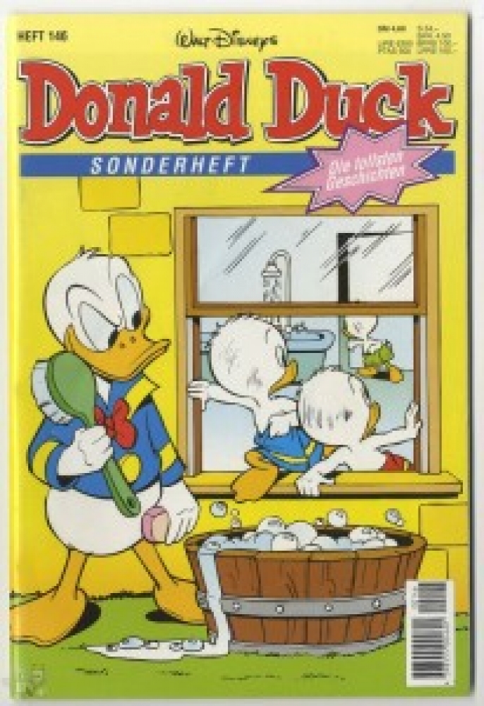 Die tollsten Geschichten von Donald Duck 146, Heft, Egmont Ehapa Verlag