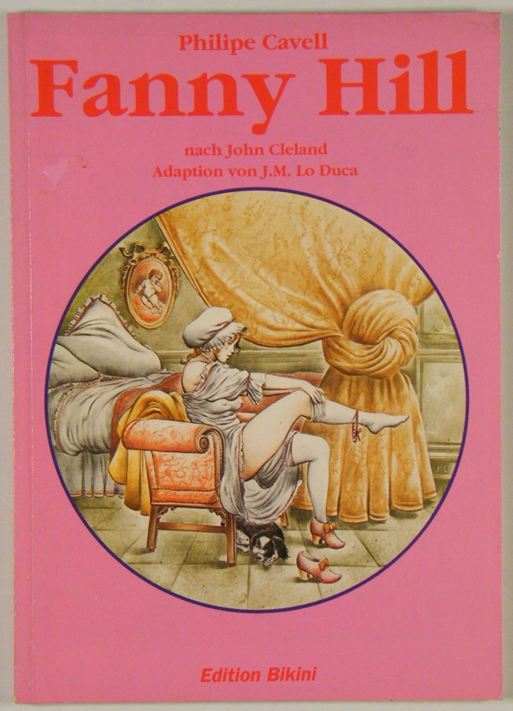 Fanny Hill, Album, Softcover, J. Fischer Verlag, 1994